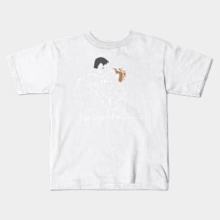 Bridgerton - Daphne and Simon Kids T-Shirt